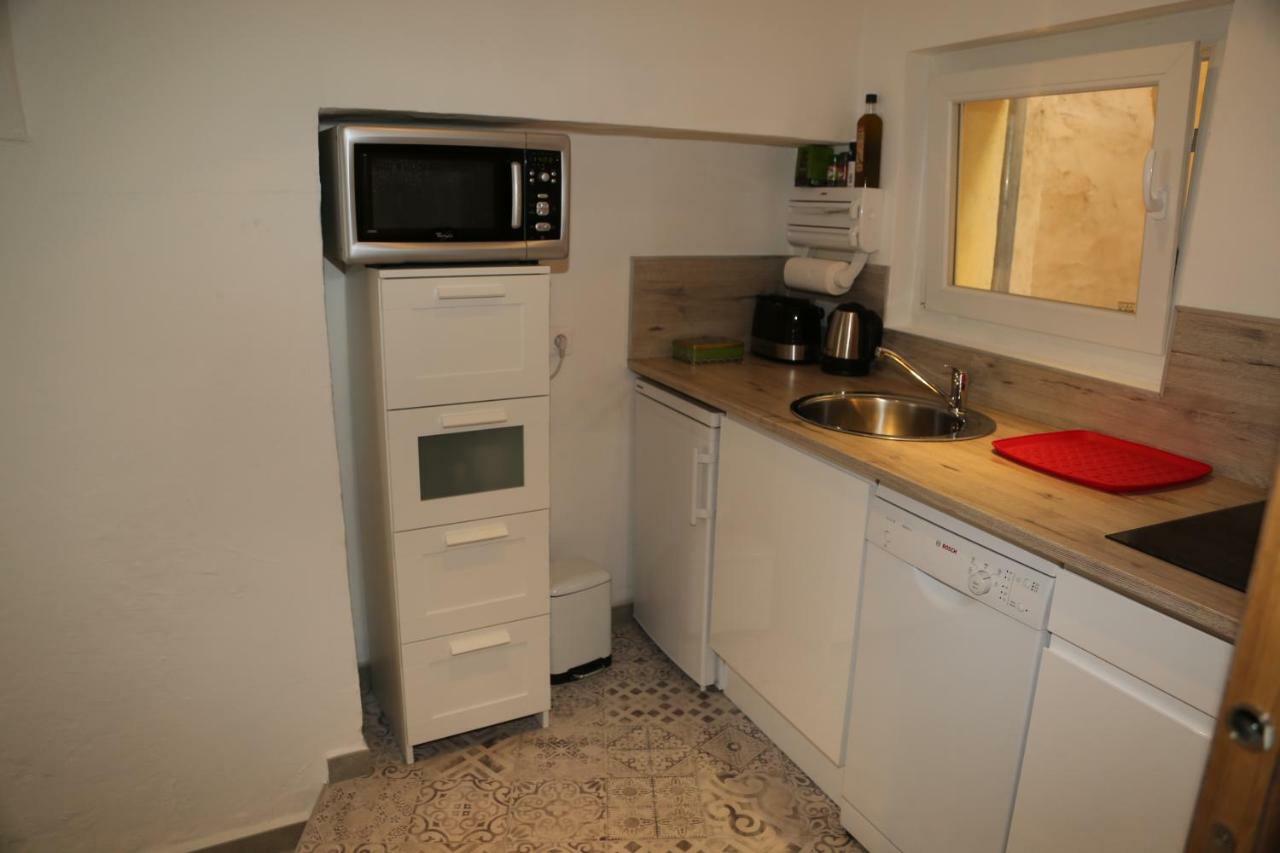 Apartamento La Bignone LʼIsle-sur-la-Sorgue Exterior foto