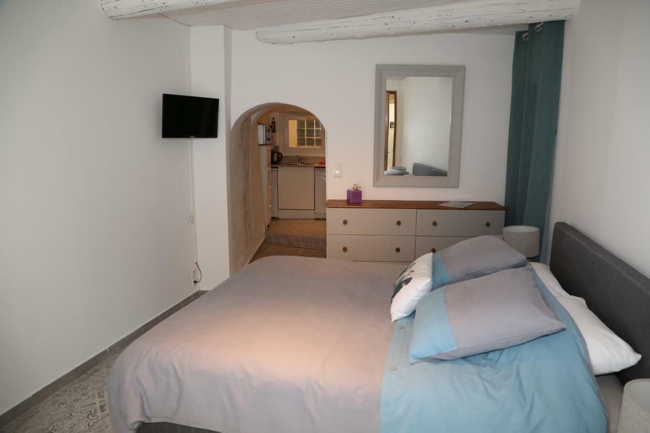 Apartamento La Bignone LʼIsle-sur-la-Sorgue Exterior foto