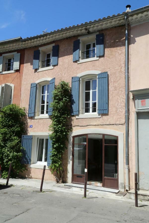 Apartamento La Bignone LʼIsle-sur-la-Sorgue Exterior foto
